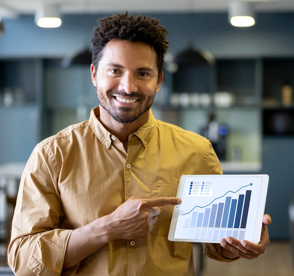 Step 3: Grow your business